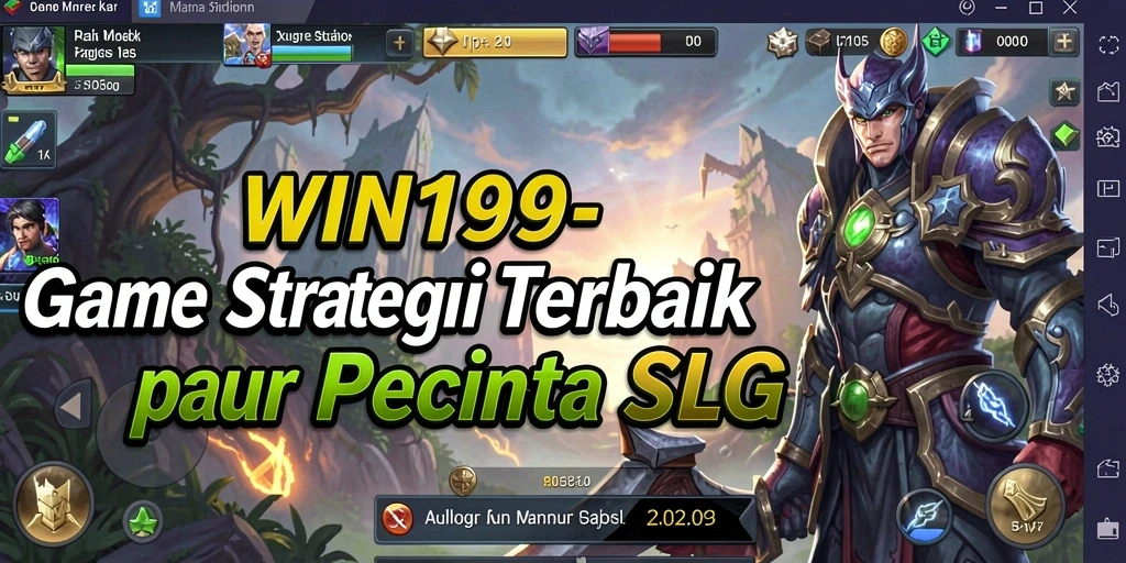 Gameplay menarik dalam permainan <strong>WIN199</strong> dengan strategi mendalam.